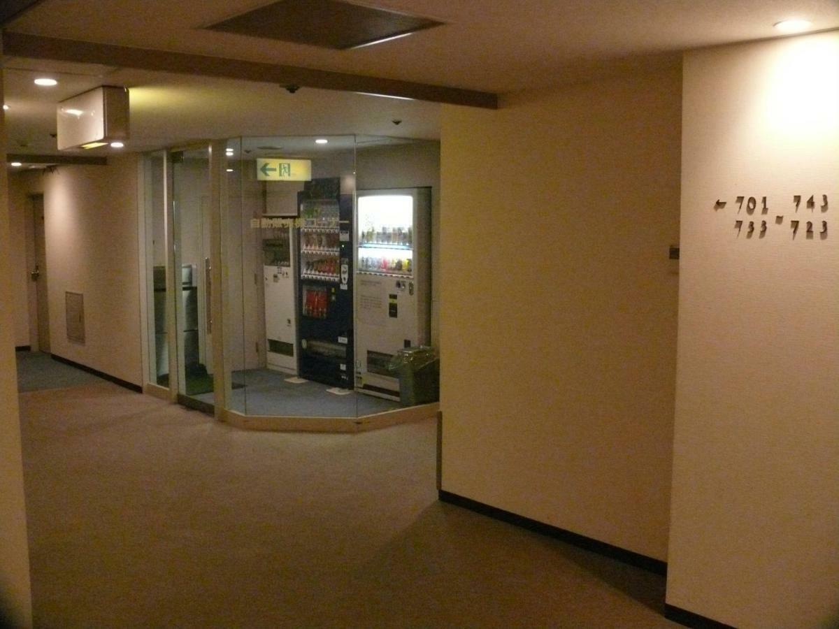 Mihara Kokusai Hotel Exteriör bild